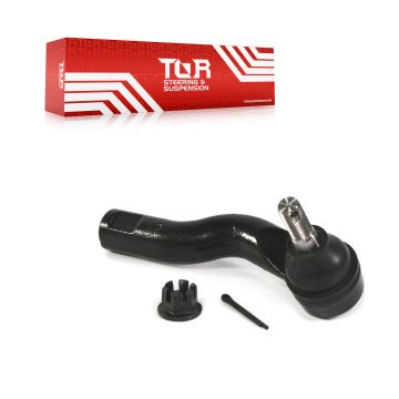 Front Right Outer Steering Tie Rod End TOR-ES800782 For Ford Fusion Mazda 6 Lincoln MKZ Zephyr Milan