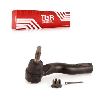 Front Left Outer Steering Tie Rod End TOR-ES800798 For Ford Fusion Lincoln MKZ Mercury Milan