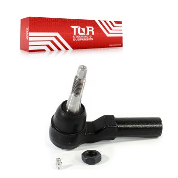 Front Outer Steering Tie Rod End TOR-ES800901 For GMC Chevrolet Sierra 2500 HD Silverado 3500