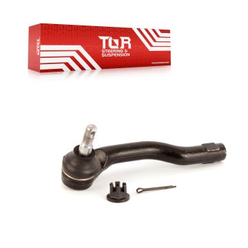 Front Left Outer Steering Tie Rod End TOR-ES800942 For 2011-2014 Mazda 2