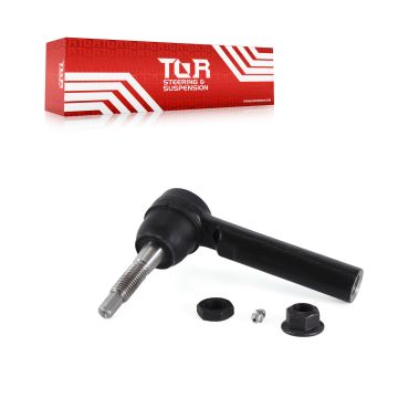 Front Outer Steering Tie Rod End TOR-ES800948 For GMC Chevrolet Sierra 1500 Silverado Tahoe Yukon XL