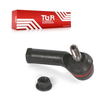 Front Right Outer Steering Tie Rod End TOR-ES800985 For 2011-2019 Ford Fiesta