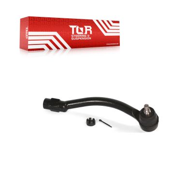 Front Right Outer Steering Tie Rod End TOR-ES801075 For Hyundai Elantra Kia Soul GT Veloster Coupe