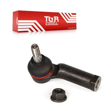 Front Left Outer Steering Tie Rod End TOR-ES801173 For 2011-2019 Ford Fiesta