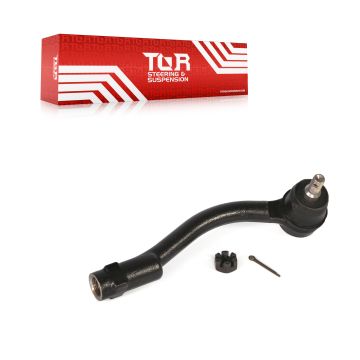 Front Right Outer Steering Tie Rod End TOR-ES801189 For 2010-2013 Kia Soul