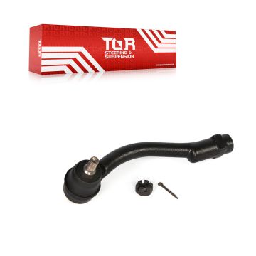 Front Left Outer Steering Tie Rod End TOR-ES801190 For 2010-2013 Kia Soul