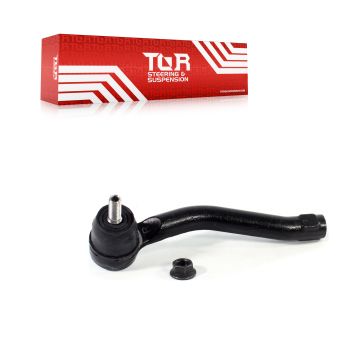 Front Left Outer Steering Tie Rod End TOR-ES801200 For Nissan Micra Versa Note