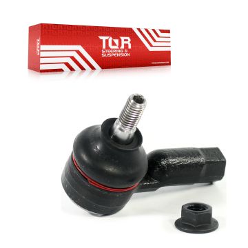 Front Outer Steering Tie Rod End TOR-ES801216 For 2008-2016 Smart Fortwo