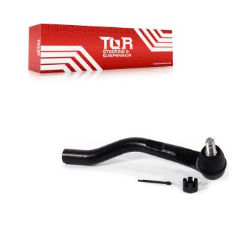 Front Right Outer Steering Tie Rod End TOR-ES801250 For Honda Civic Acura Integra Insight