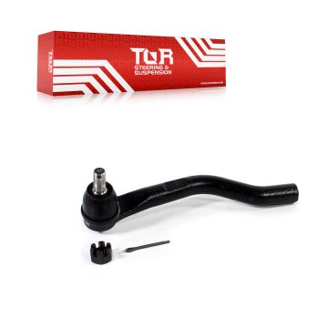 Front Left Outer Steering Tie Rod End TOR-ES801251 For Honda Civic Acura Integra Insight
