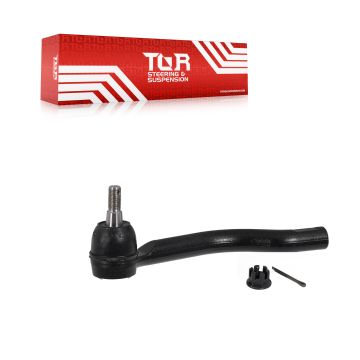 Front Left Outer Steering Tie Rod End TOR-ES801265 For Nissan Murano Pathfinder INFINITI QX60 JX35