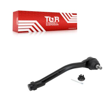 Front Left Outer Steering Tie Rod End TOR-ES801368 For 2015-2021 Kia Sedona