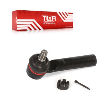 Front Outer Steering Tie Rod End TOR-ES80378 For Toyota 4Runner FJ Cruiser Lexus GX470