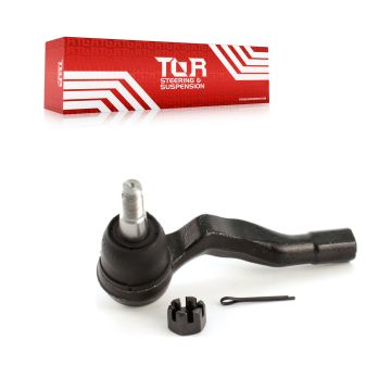 Front Left Outer Steering Tie Rod End TOR-ES80579 For INFINITI G35 Nissan 350Z
