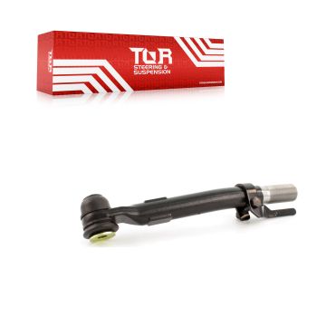 Front Right Outer Steering Arm To Tie Rod End TOR-ES80755 For Ford F-350 Super