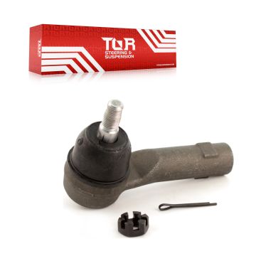 Front Outer Steering Tie Rod End TOR-ES80991 For 2004-2007 Ford Freestar Mercury Monterey