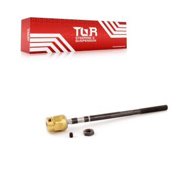 Front Inner Steering Tie Rod End TOR-EV128 For Dodge Chrysler Plymouth LeBaron Dakota Caravan New TC