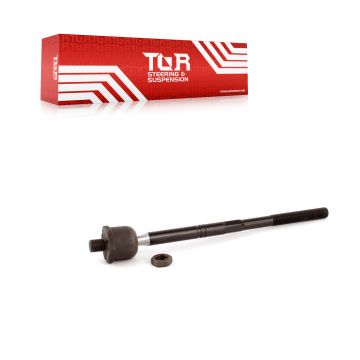 Front Inner Steering Tie Rod End TOR-EV800368 For Ford F-150 Lincoln Mark LT Heritage RWD