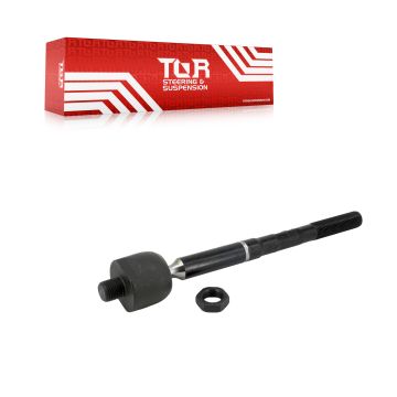 Front Inner Steering Tie Rod End TOR-EV801472 For Toyota Highlander Lexus RX350 Venza RX450h RX350L