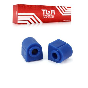 Front To Frame Suspension Stabilizer Bar Bushing Kit TOR-K200045 For Chevrolet Cobalt Pontiac G5 Ion