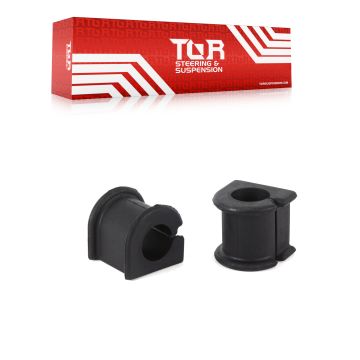 Front To Frame Suspension Stabilizer Bar Bushing Kit TOR-K200146 For Toyota Corolla Matrix Pontiac