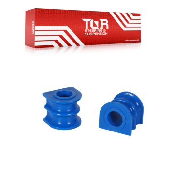Front To Frame Suspension Stabilizer Bar Bushing Kit TOR-K200159 For Jeep Grand Cherokee Commander