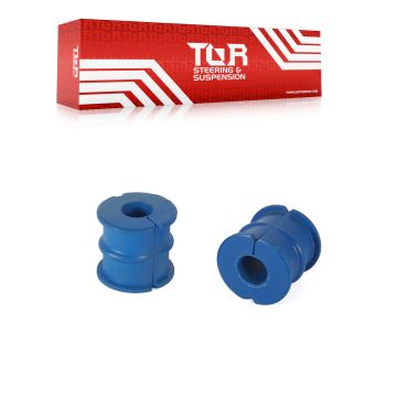 Front To Frame Suspension Stabilizer Bar Bushing Kit TOR-K200169 For Chrysler 300 Dodge Charger