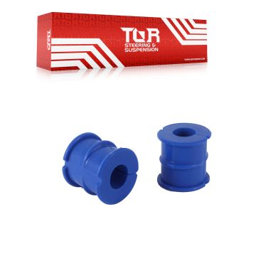 Front To Frame Suspension Stabilizer Bar Bushing Kit TOR-K200170 For Dodge Chrysler 300 Charger