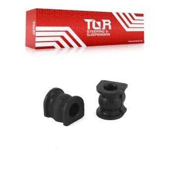 Rear To Frame Suspension Stabilizer Bar Bushing Kit TOR-K200205 For Honda CR-V Acura TL CL