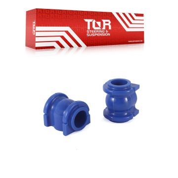 Front To Frame Suspension Stabilizer Bar Bushing Kit TOR-K200220 For Dodge Grand Caravan Journey &