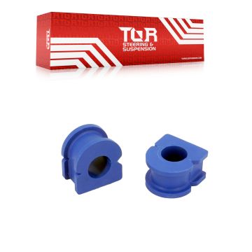 Front To Frame Suspension Stabilizer Bar Bushing Kit TOR-K200221 For GMC Chevrolet Sierra 1500 Yukon