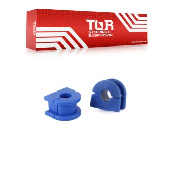 Front To Frame Suspension Stabilizer Bar Bushing Kit TOR-K200333 For Chevrolet Equinox Pontiac Vue