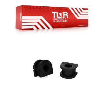 Front To Frame Suspension Stabilizer Bar Bushing Kit TOR-K200334 For Chevrolet Equinox GMC Terrain
