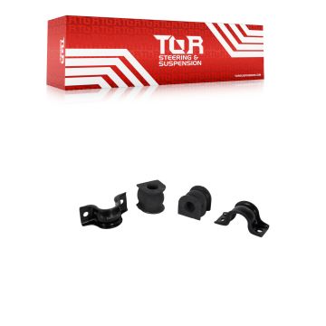 Front To Frame Suspension Stabilizer Bar Bushing Kit TOR-K200519 For Honda CR-V Acura RDX