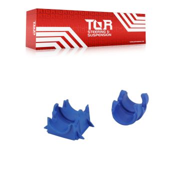 Front To Frame Suspension Stabilizer Bar Bushing Kit TOR-K200520 For Ford Explorer Sport Trac Flex