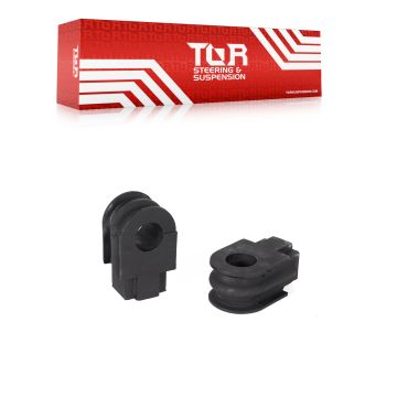 Front To Frame Suspension Stabilizer Bar Bushing Kit TOR-K200615 For Nissan Sentra