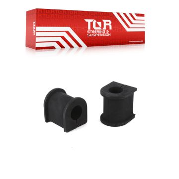 Front To Frame Suspension Stabilizer Bar Bushing Kit TOR-K200627 For Ford Fusion Mazda 6 Lincoln MKZ