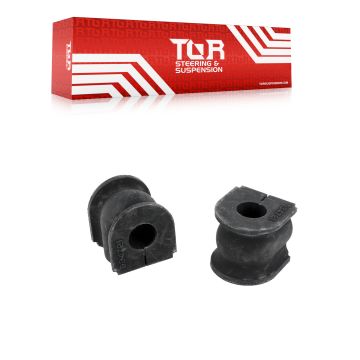 Rear To Frame Suspension Stabilizer Bar Bushing Kit TOR-K200734 For Honda Civic Acura CSX