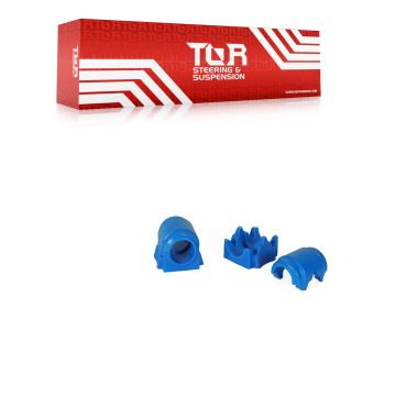 Front To Frame Suspension Stabilizer Bar Bushing Kit TOR-K200846 For Ford F-150