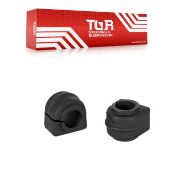 Front To Frame Suspension Stabilizer Bar Bushing Kit TOR-K200876 For GMC Acadia Buick Enclave Saturn