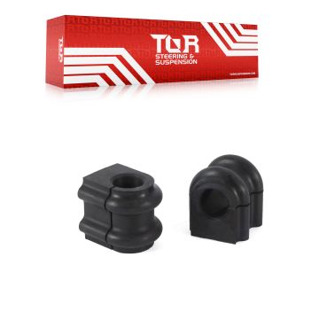 Front To Frame Suspension Stabilizer Bar Bushing Kit TOR-K200903 For Hyundai Accent Kia Rio Rio5