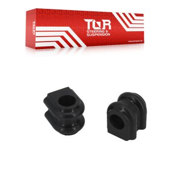 Front To Frame Suspension Stabilizer Bar Bushing Kit TOR-K200904 For Hyundai Kia Elantra Accent Soul