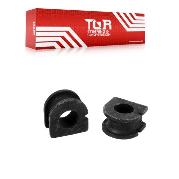 To Suspension Stabilizer Bar Bushing Kit TOR-K201177 For Chevrolet GMC Silverado 1500 Sierra 2500 HD