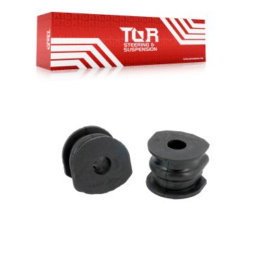 Rear To Frame Suspension Stabilizer Bar Bushing Kit TOR-K201418 For Nissan Rogue Qashqai Sport