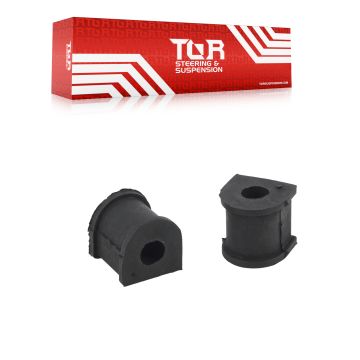 Rear To Frame Suspension Stabilizer Bar Bushing Kit TOR-K201762 For Toyota Camry Avalon
