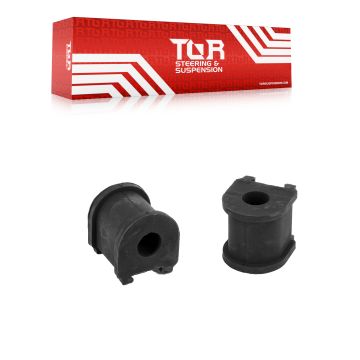 Rear To Frame Suspension Stabilizer Bar Bushing Kit TOR-K201763 For Toyota Camry