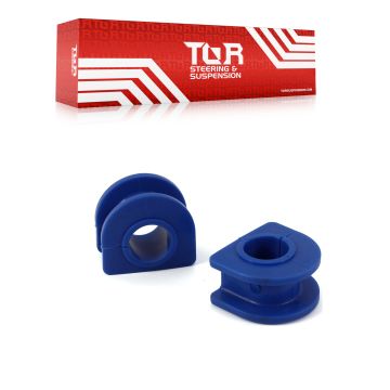 Front To Suspension Stabilizer Bar Bushing Kit TOR-K6476 For Chevrolet GMC Silverado 1500 Sierra HD