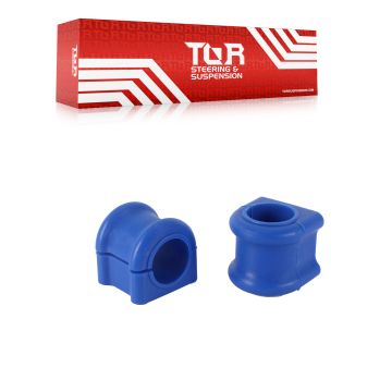 Front To Frame Suspension Stabilizer Bar Bushing Kit TOR-K7383 For Dodge Ram 1500 Dakota 3500 2500