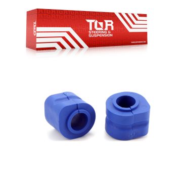 Front To Frame Suspension Stabilizer Bar Bushing Kit TOR-K7406 For Dodge Grand Caravan Chrysler Town