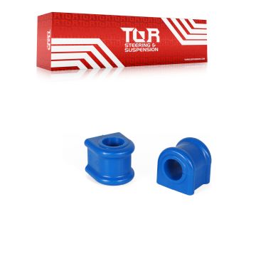 Front To Frame Suspension Stabilizer Bar Bushing Kit TOR-K7466 For Jeep Wrangler Ram 2500 Dakota JK